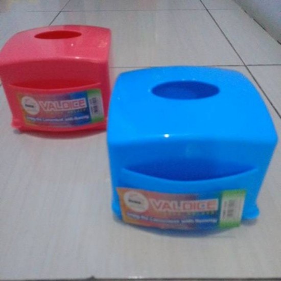 Kotak Tissue Valdice Hommy 5209