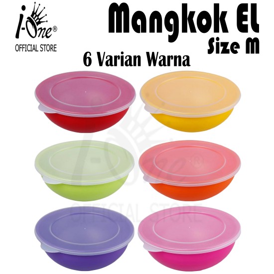 MANGKOK TUTUP ONE (M) EL-0025