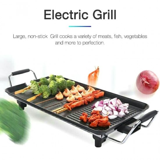 ELECTRIC GRILL IL-116S