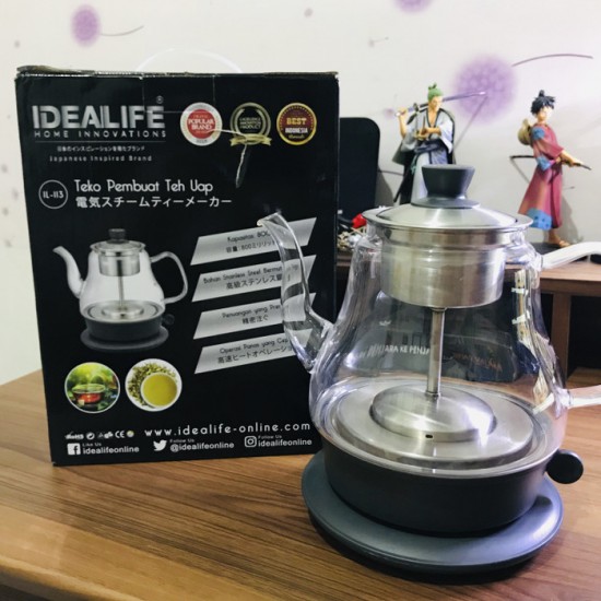 TEKO LISTRIK PEMBUAT TEH IL-113