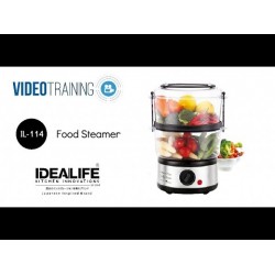 FOOD STEAMER IL-114