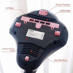 Dust UV Mite Vacuum Cleaner (Alat Pembunuh Tungau)  IL-132 IDEALIFE