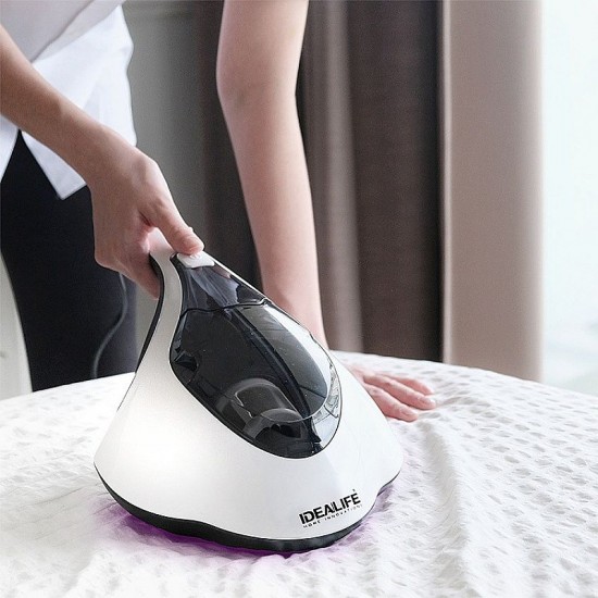Dust UV Mite Vacuum Cleaner (Alat Pembunuh Tungau)  IL-132 IDEALIFE