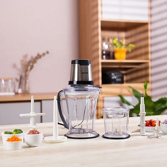 Electric Chopper Blender IL-219S IDEALIFE