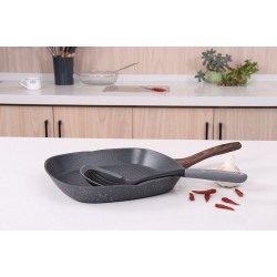 Grillpan Cookware (28cm) - IL-28GP IDEALIFE