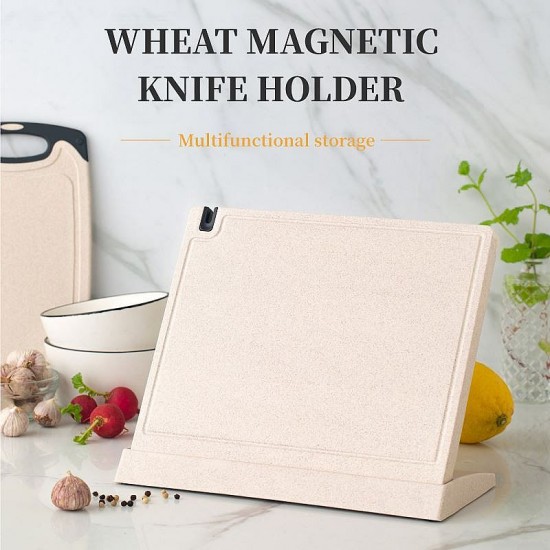 Magnet Knife Holder (Tempat Simpanan Pisau Dapur Magnet) IL-160C IDEALIFE