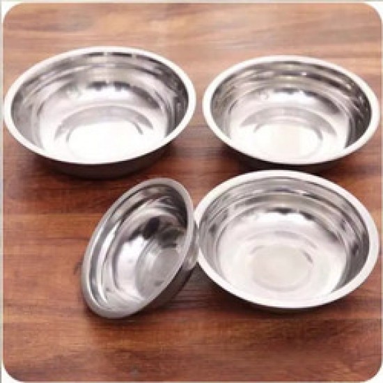 BASKOM STAINLESS 20 CM