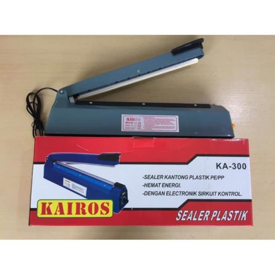 IMPULSE SEALER KAIROS KA-300