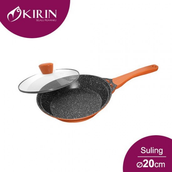 FRYPAN SULING 20CM KIRIN