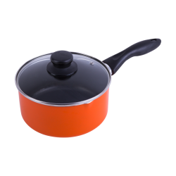 SAUCEPAN GONG 2IN1 18CM KIRIN