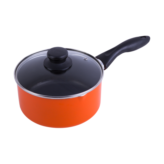 SAUCEPAN GONG 2IN1 18CM KIRIN