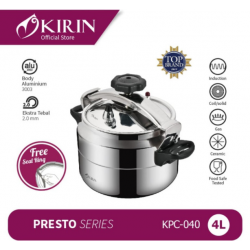 PRESTO KPC-040 (4 LITER) KIRIN