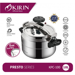 PRESTO KPC-100 (10 LITER) KIRIN