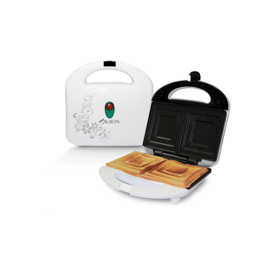 Toaster KST-365 S KIRIN