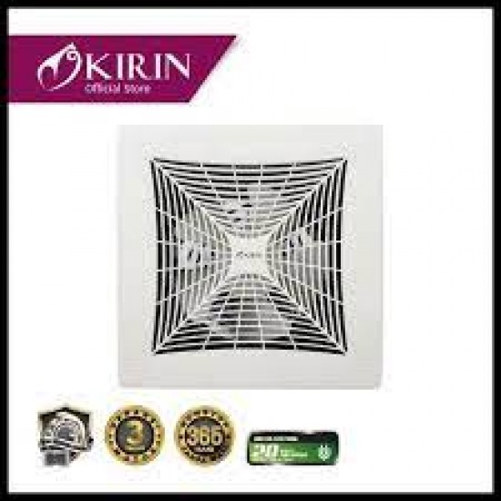 Kipas Angin KXF-10N1 KIRIN