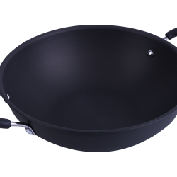 WOK SERUNAI 28CM KIRIN