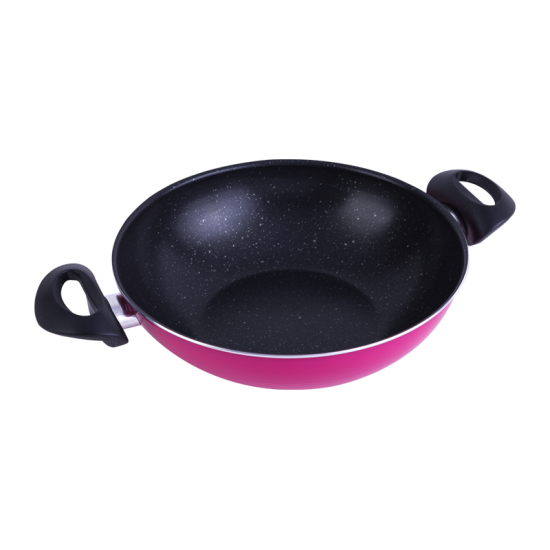 WOK LADO-LADO 28CM KIRIN
