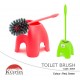 Sikat WC plus Tempat 2004 - Toilet Brush