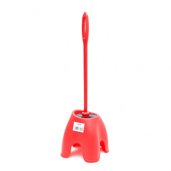 Sikat WC plus Tempat 2004 - Toilet Brush
