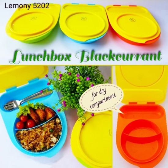 Tempat Makan Lemony 3 Sekat 5202