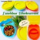 Tempat Makan Lemony 3 Sekat 5202