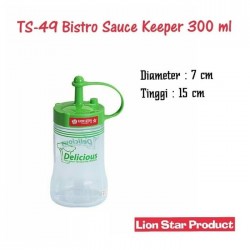 Lion Star Sauce Keeper 300 ml TS-49