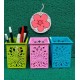 TEMPAT PENCIL PULPEN TEMPAT MULTIFUNGSI LUCKY STAR NO 440