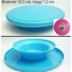 TEMPAT KUE PUTAR -BAKI CAKE TRAY ROTARY MASPION
