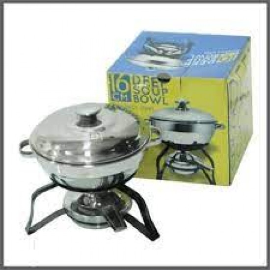 Deep Soup Bowl 16cm Maspion