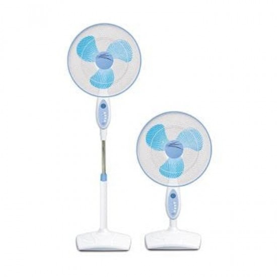 Kipas Angin Berdiri 2in1 Maspion EX167S
