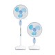 Kipas Angin Berdiri 2in1 Maspion EX167S