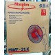 Maspion Kipas Angin Dinding 12 Inch MWF 31K