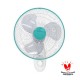 Kipas Angin Dinding Wall Fan Maspion 16 Inch 16” MWF-41K