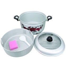 Panci Panca Guna 22cm Maspion
