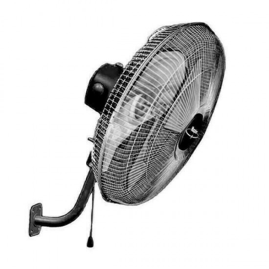 Kipas Angin Dinding Wall Fan Maspion PW 455 W 18 Inch