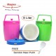 Rice dan Ice bucket Maspion 8 Liter