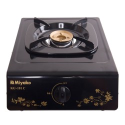 Miyako KG-101C Kompor Gas 1 Tungku
