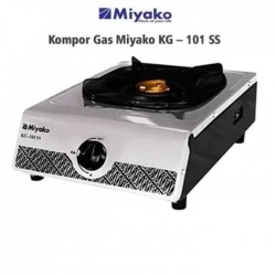 Kompor Miyako KG 101 SS