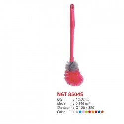 Sikat WC Nagata 8504