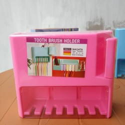 Tempat sikat gigi merek nagata 150-Toothbrush holder Nagata Art.No. 150