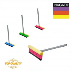 Wiper-Sikat Sponge Serbaguna Alat pembersih kaca Nagata NGT 346L