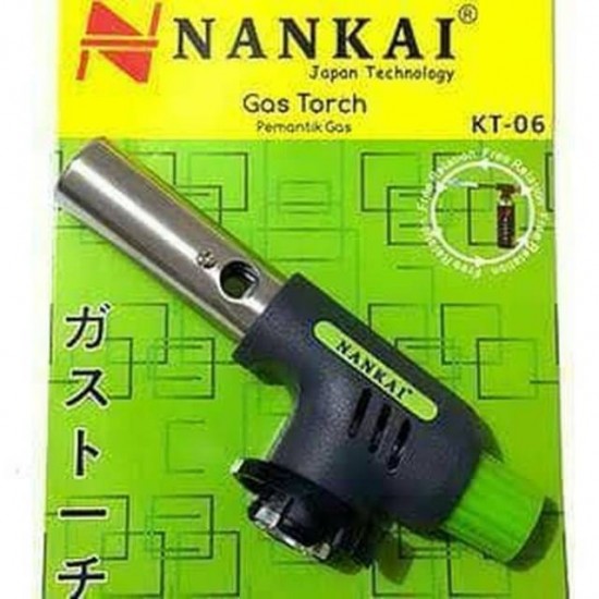 GAS TORCH NANKAI KT-06