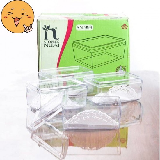 Toples Nuai SN.998 tanpa sekat