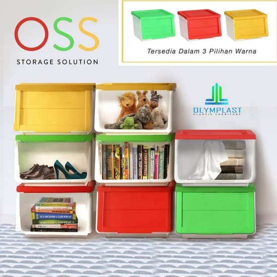 CONTAINER BOX PLASTIK OLYMPLAST OSS