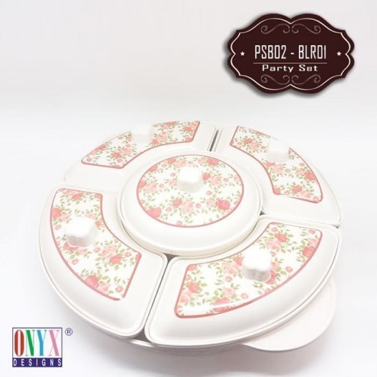 Prasmanan Set Bulat 17inch PSB02