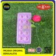 CETAKAN COKLAT MAWAR OWL PLAST 8841- CETAKAN PUDDING
