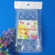 Cetakan Coklat | Jelly | Agar | Es | Strawberry Ice Cube | Owl Plast 8824