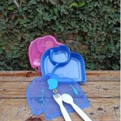 Ompreng-Tempat Bekal-Lunch Box Gajah-Elephant