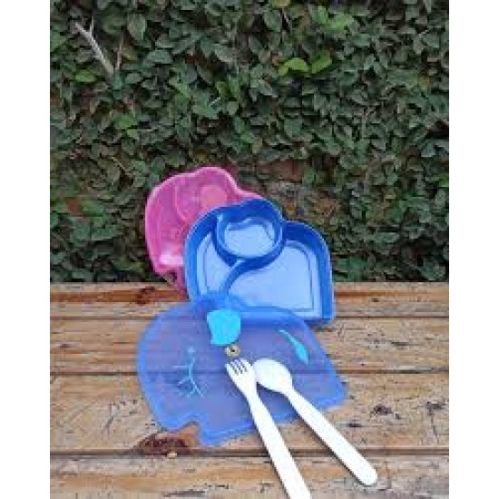 Ompreng-Tempat Bekal-Lunch Box Gajah-Elephant