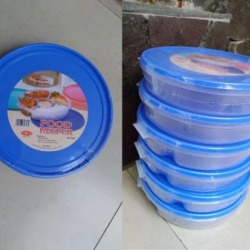 Kotak Makan sekat 5 FOOD KEEPER FK 232 OWL